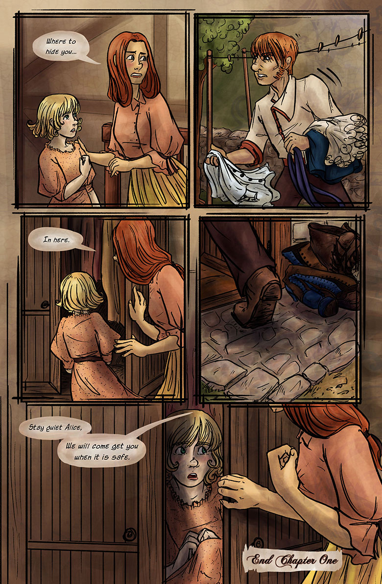 Chapter 01 Page 35: Chapter End