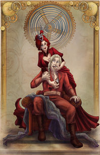 Berwyn And The Queen